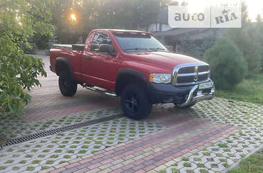 Пикап Dodge RAM 1500 2004 в Киеве