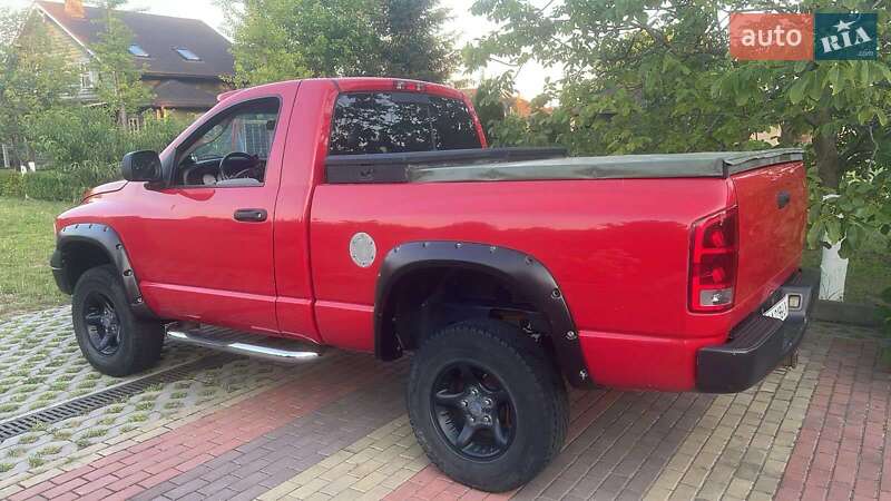 Пікап Dodge RAM 1500 2004 в Києві