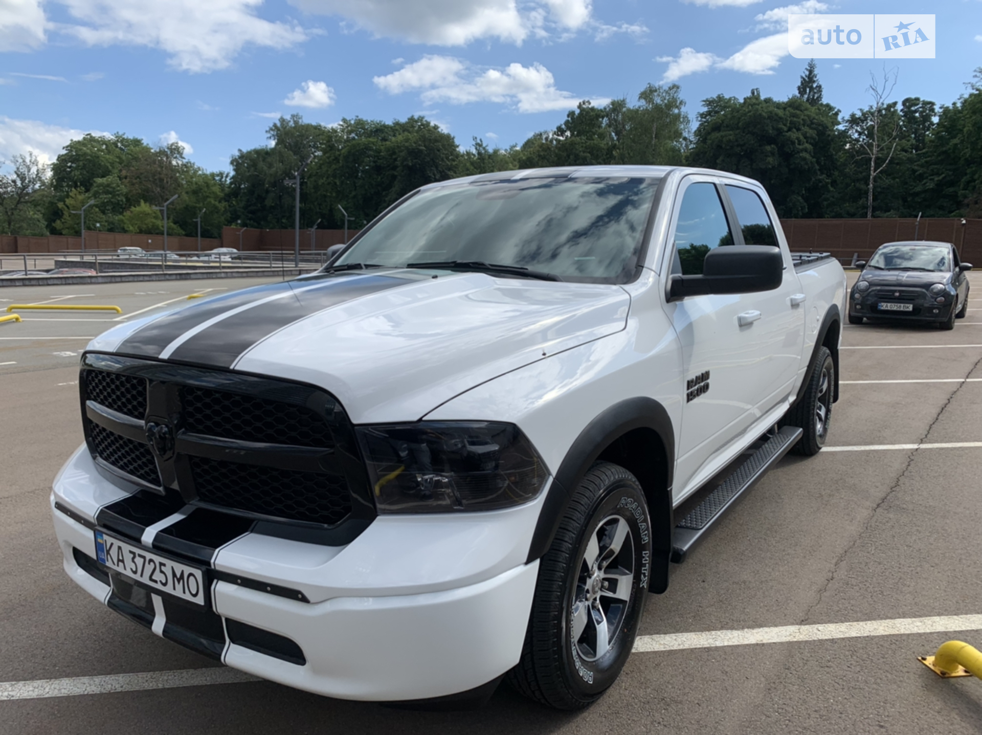 2021 Dodge RAM - мініатюра 3