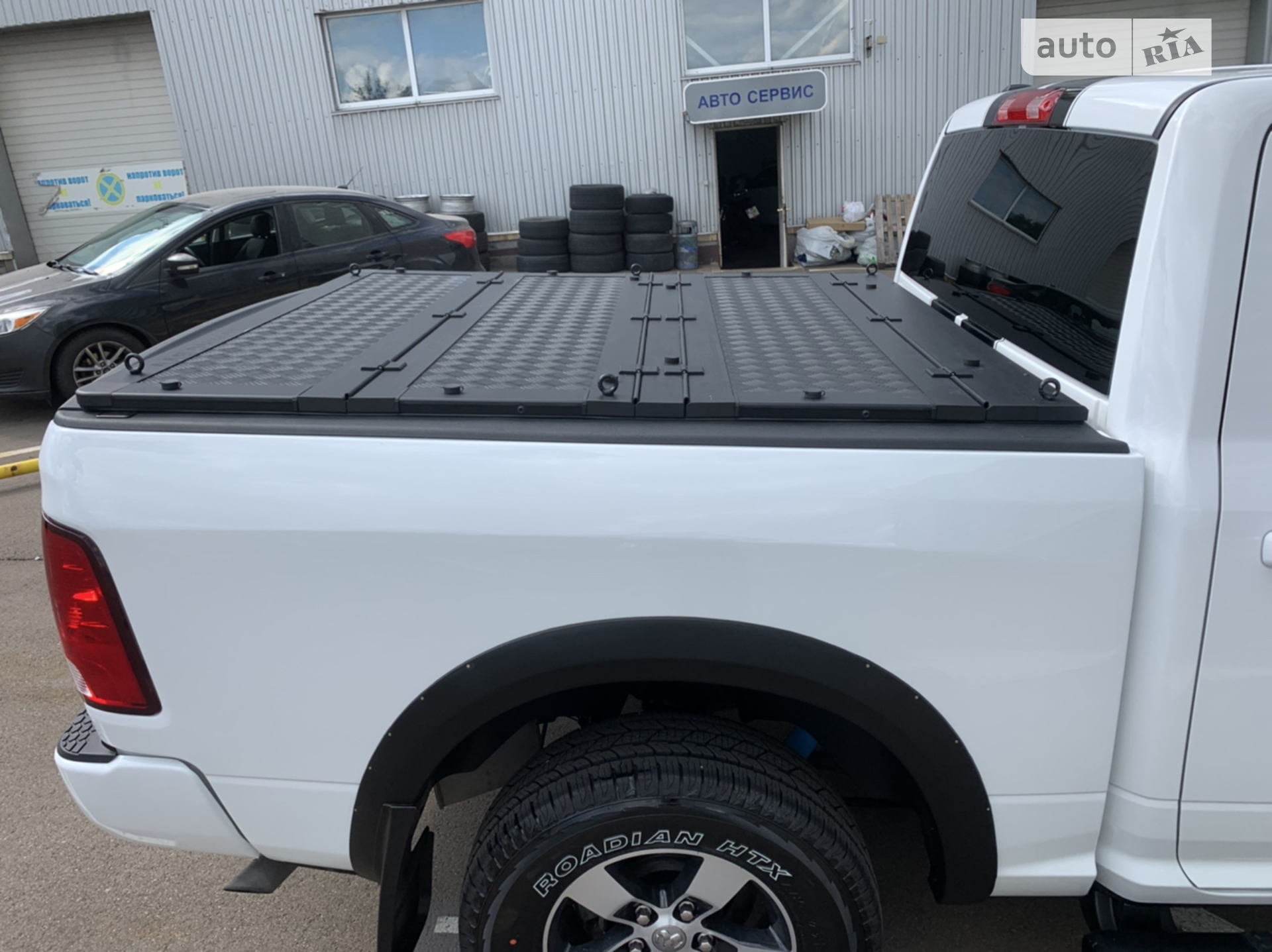 2021 Dodge RAM - мініатюра 11