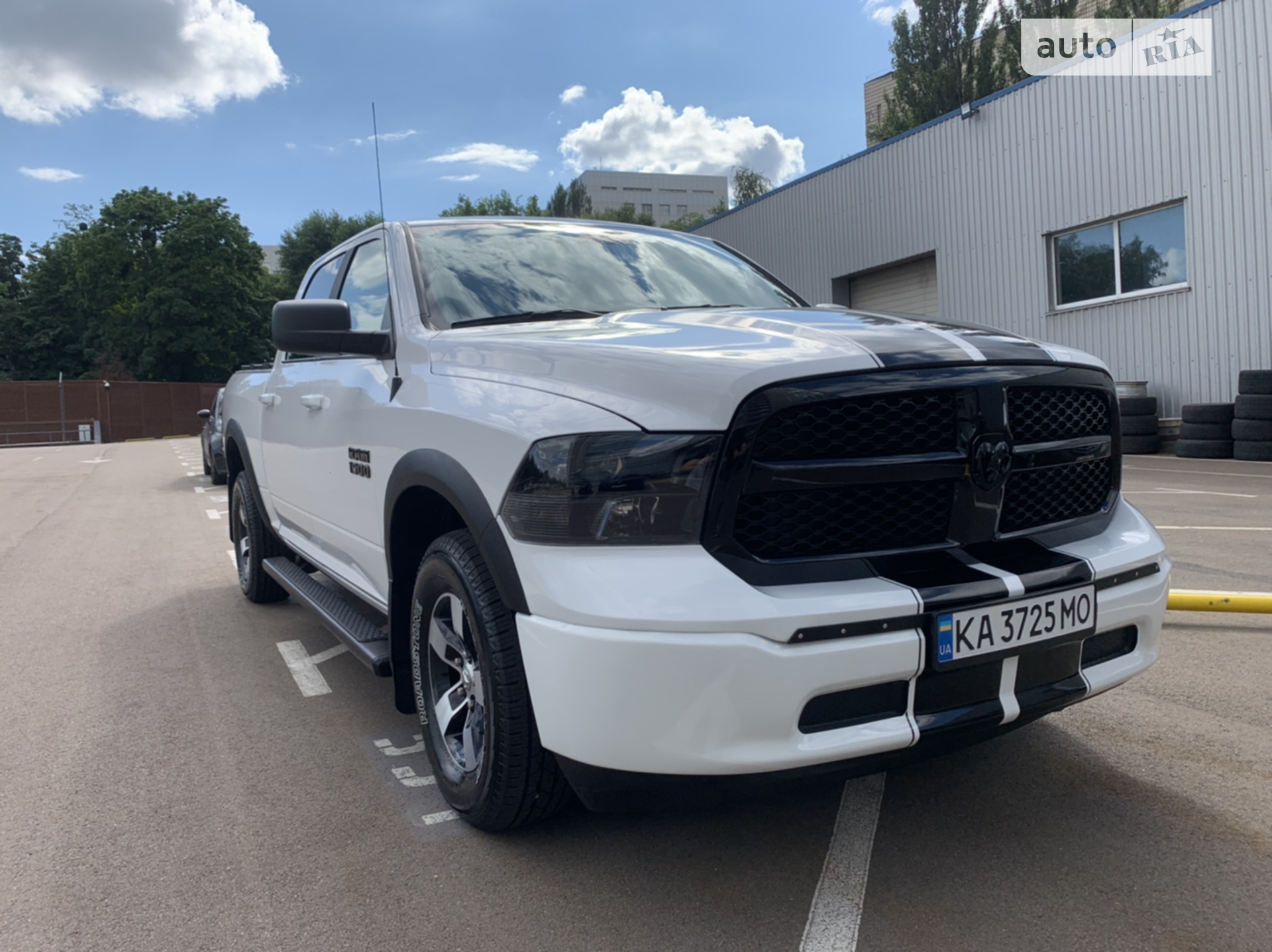 2021 Dodge RAM - мініатюра 17