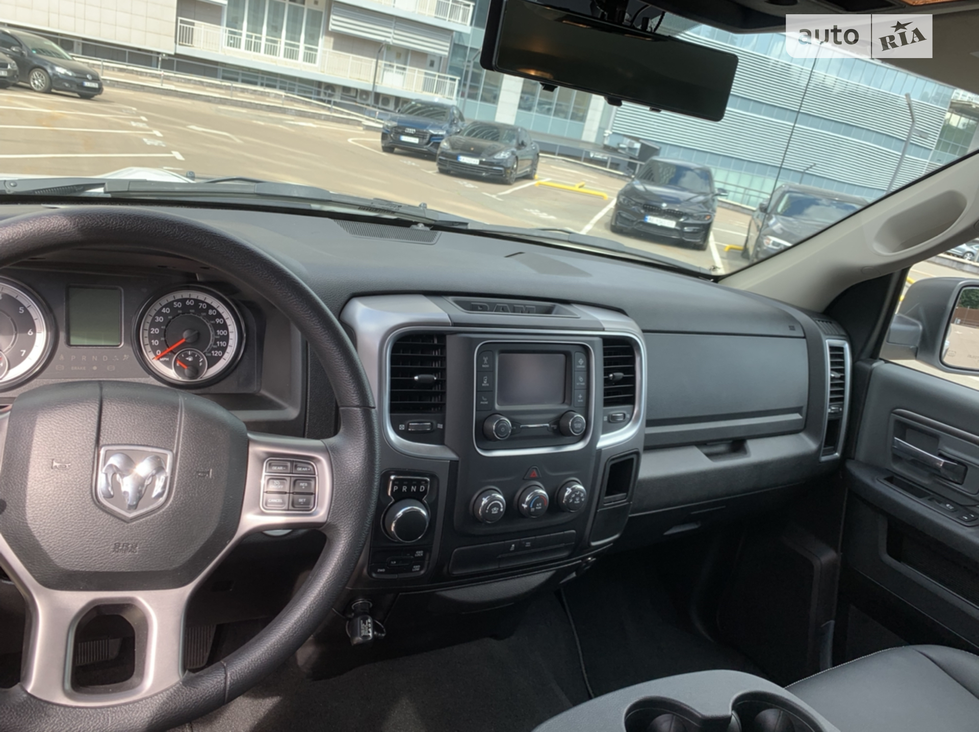 2021 Dodge RAM - мініатюра 20