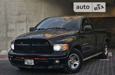 Пикап Dodge RAM 1500 2001 в Львове