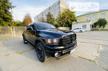 Пікап Dodge RAM 1500 2008 в Харкові