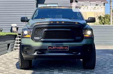 Пикап Dodge RAM 1500 2015 в Киеве