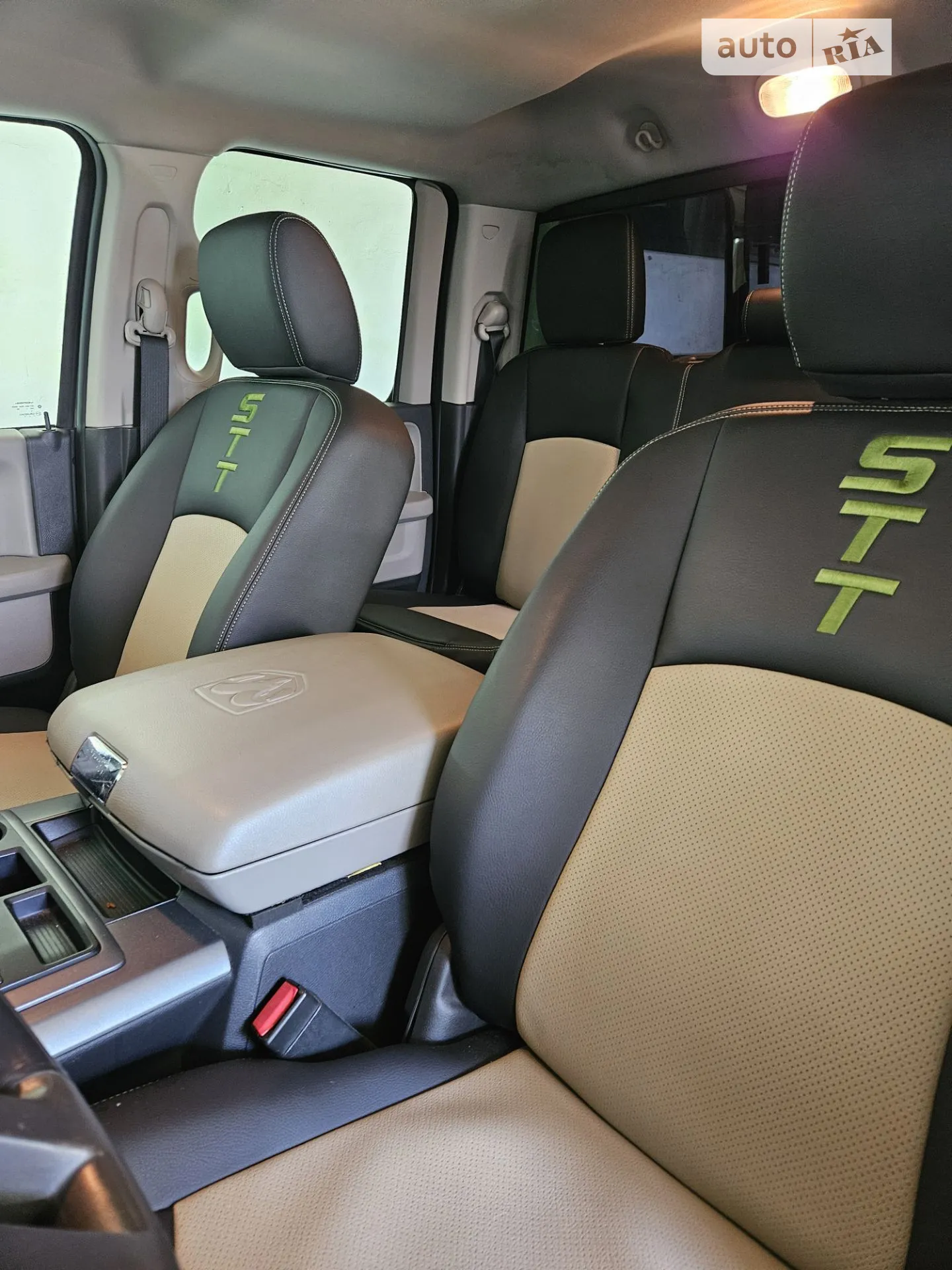 2011 Dodge RAM - мініатюра 7