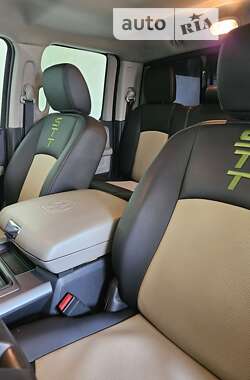 Пікап Dodge RAM 1500 2011 в 