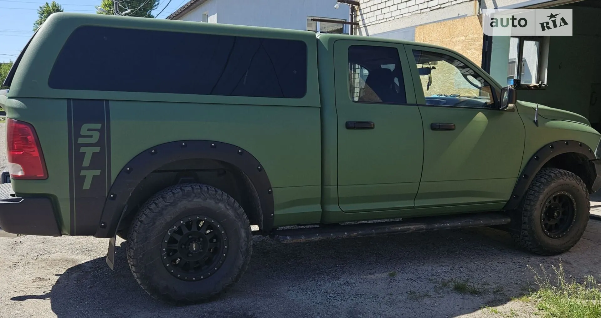 2011 Dodge RAM - мініатюра 4