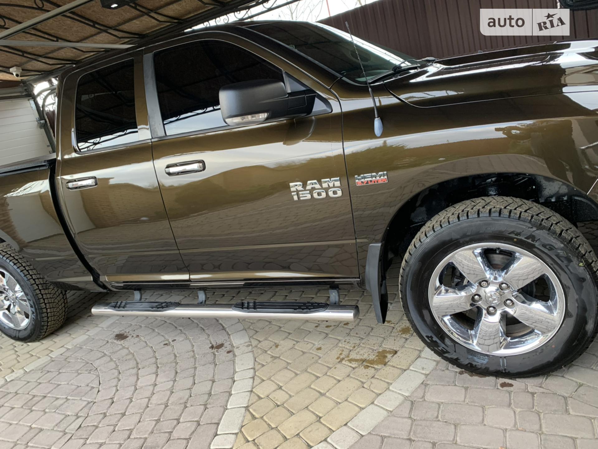 2013 Dodge RAM - мініатюра 5