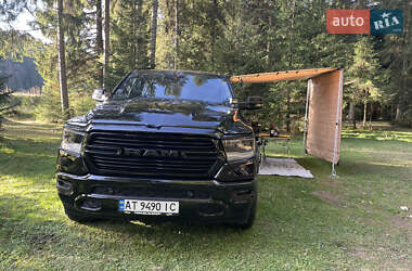 Пикап Dodge RAM 1500 2023 в Ивано-Франковске