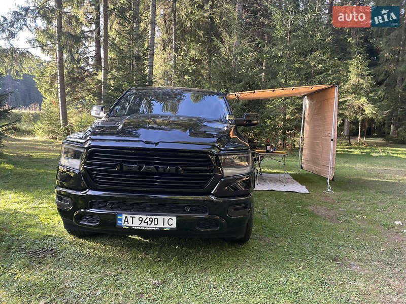 Пикап Dodge RAM 1500 2023 в 