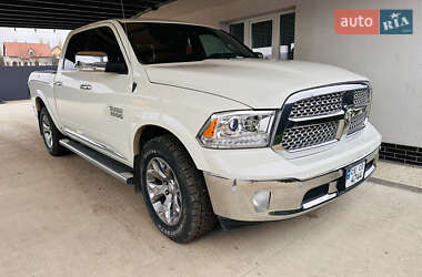 Пикап Dodge RAM 1500 2015 в Черновцах