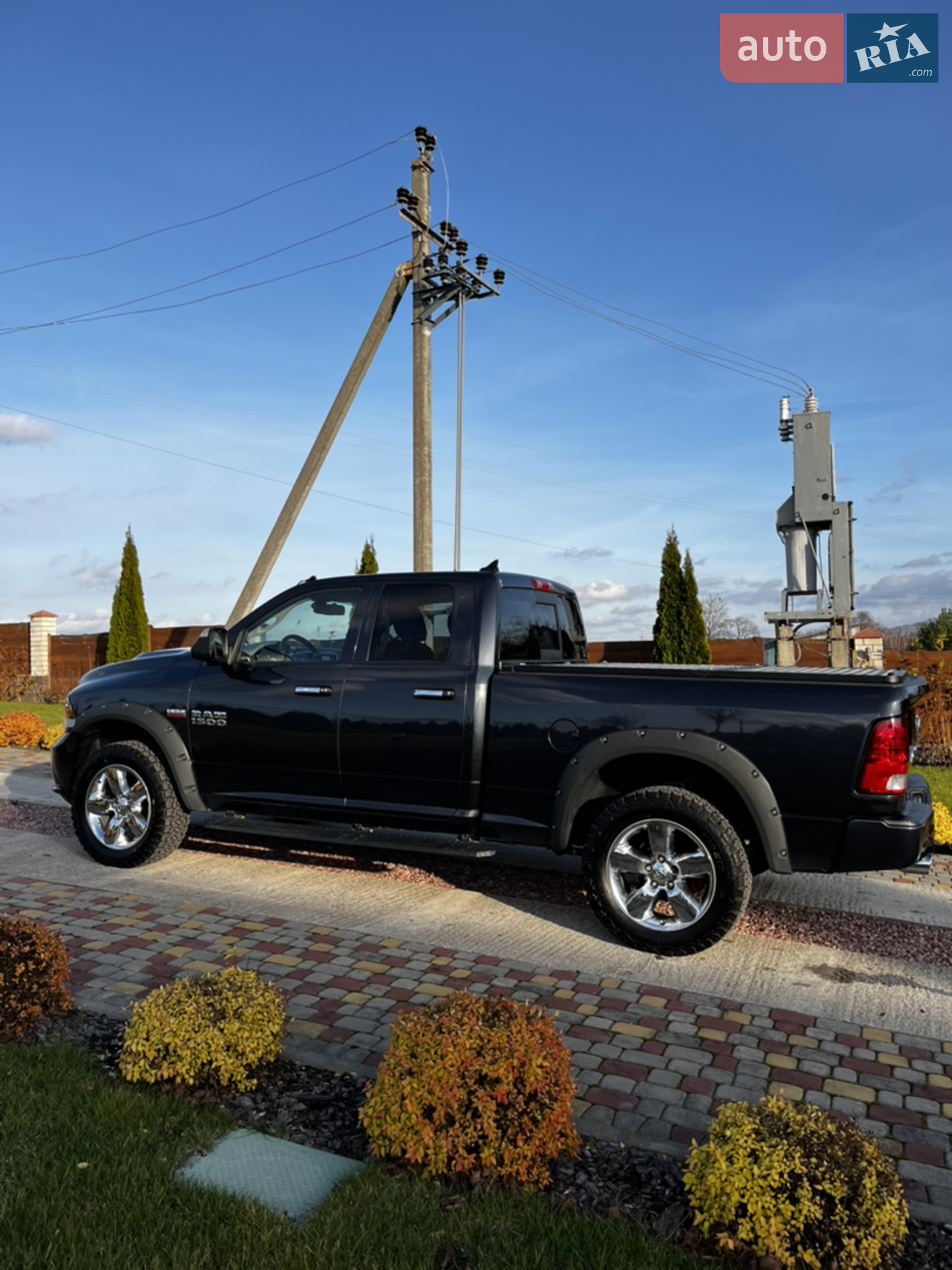 2013 Dodge RAM - мініатюра 11