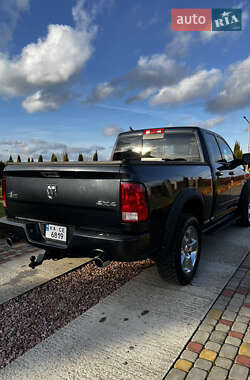 Пикап Dodge RAM 1500 2013 в Вараше