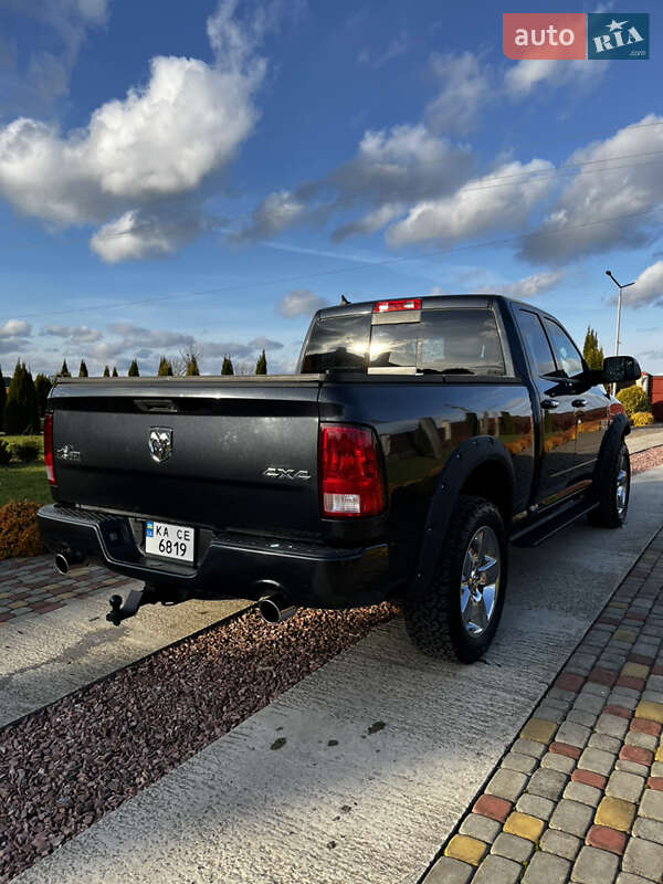 Пикап Dodge RAM 1500 2013 в Вараше