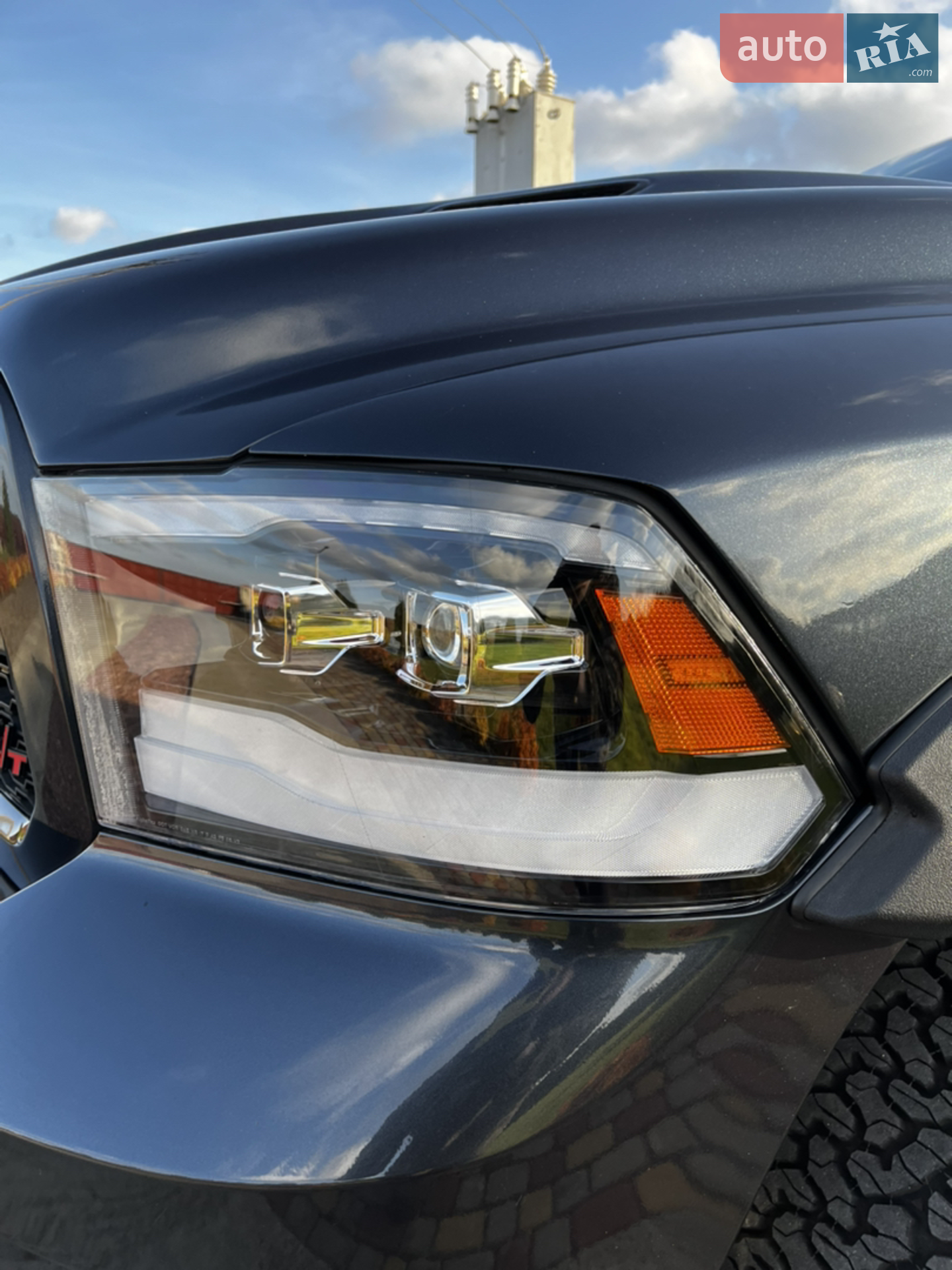 2013 Dodge RAM - мініатюра 15