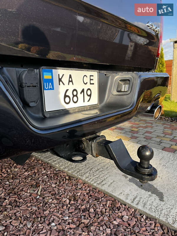 Пикап Dodge RAM 1500 2013 в Вараше