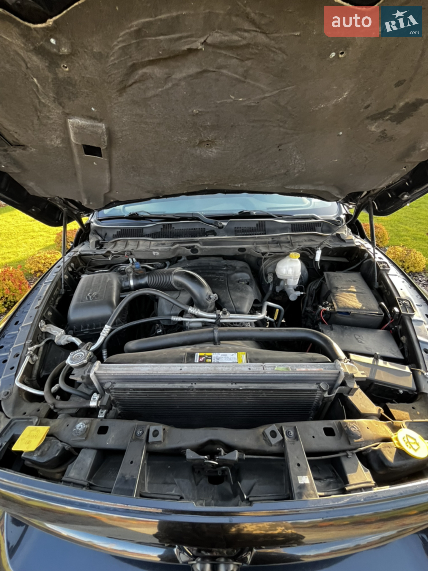 2013 Dodge RAM - мініатюра 31