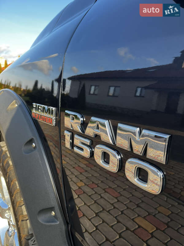 Пикап Dodge RAM 1500 2013 в Вараше