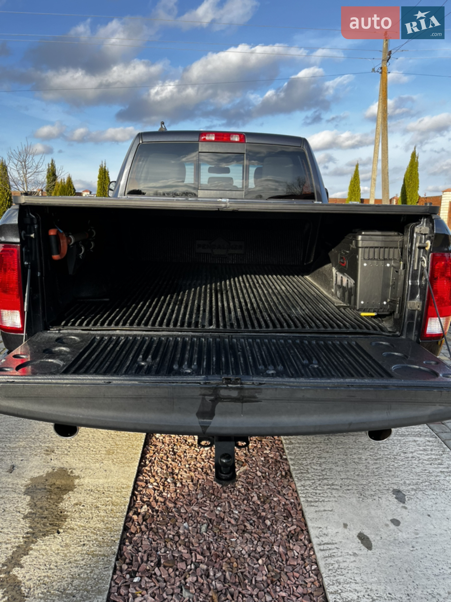 2013 Dodge RAM - мініатюра 43