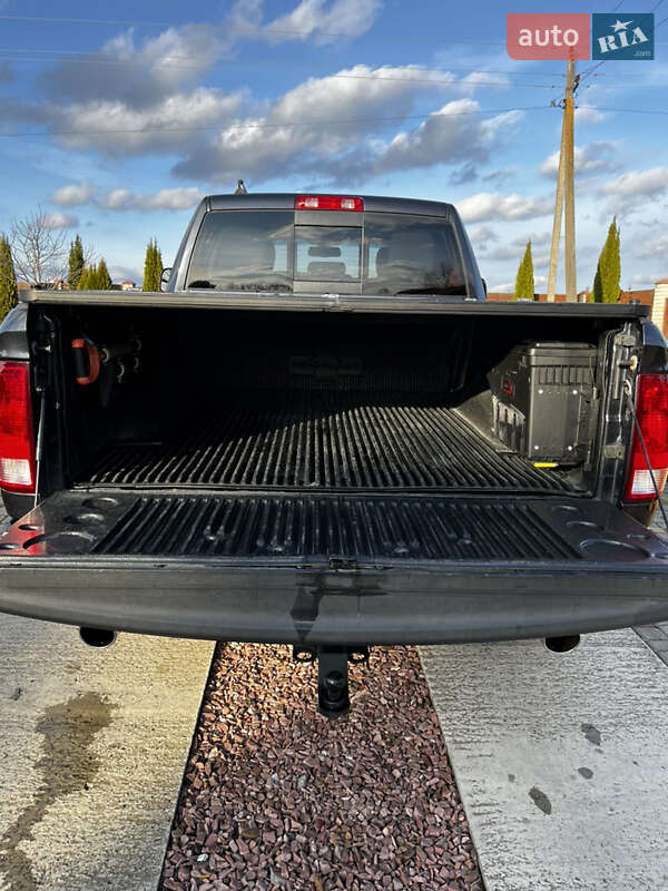 Пикап Dodge RAM 1500 2013 в Вараше