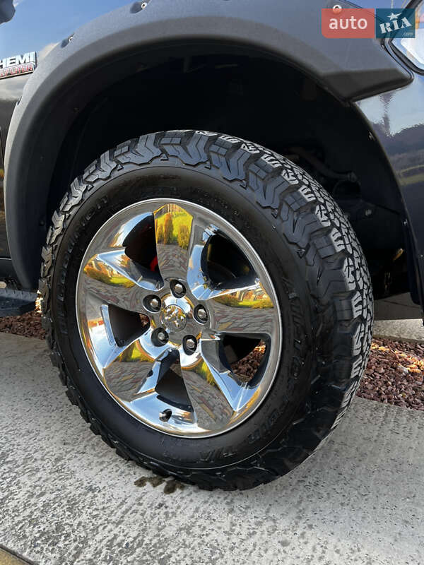 Пикап Dodge RAM 1500 2013 в Вараше