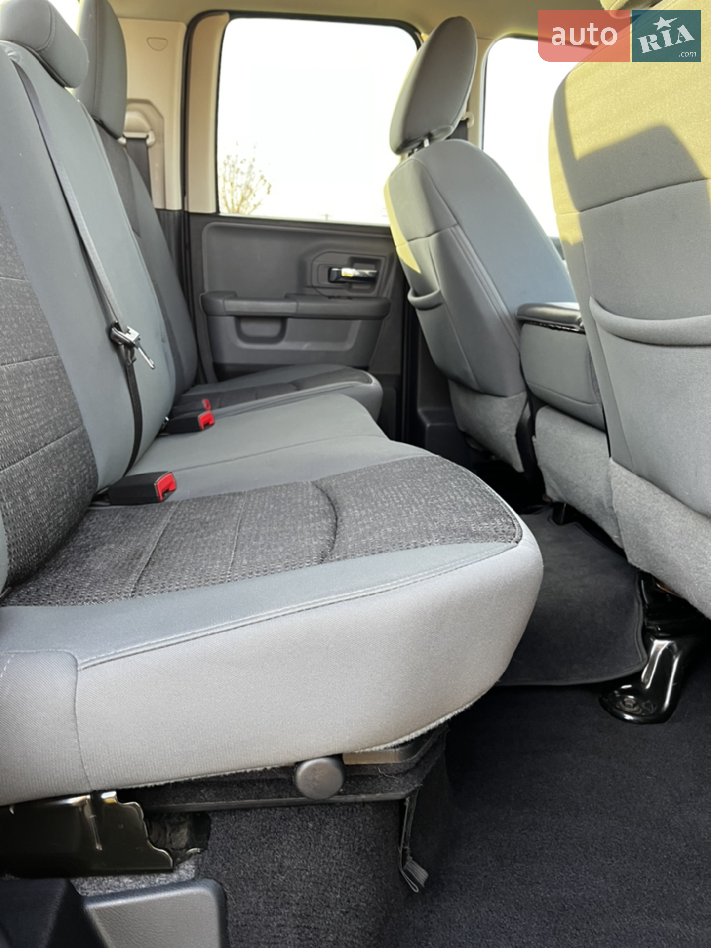 2013 Dodge RAM - мініатюра 56