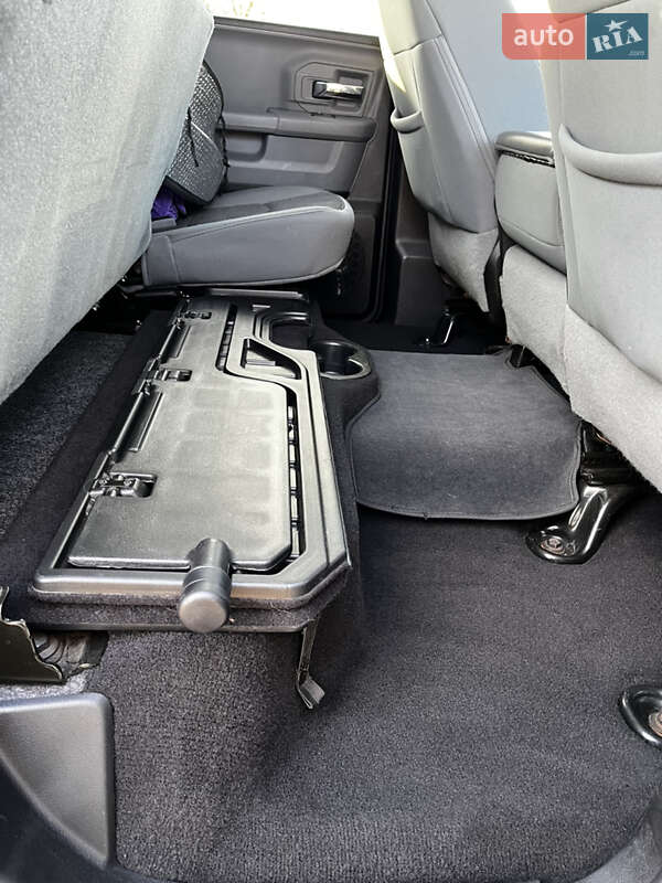 Пикап Dodge RAM 1500 2013 в Вараше