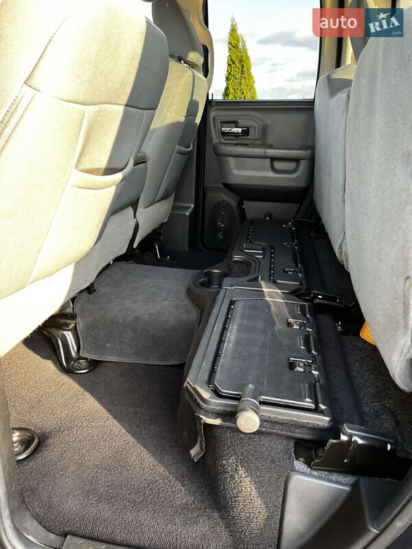 Пикап Dodge RAM 1500 2013 в Вараше