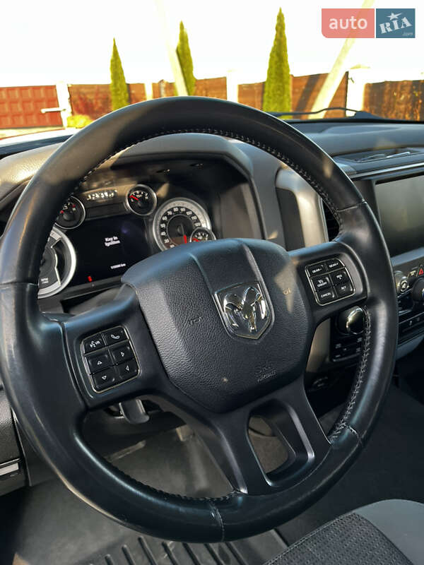 Пикап Dodge RAM 1500 2013 в Вараше