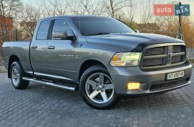 Пикап Dodge RAM 1500 2012 в Хмельницком