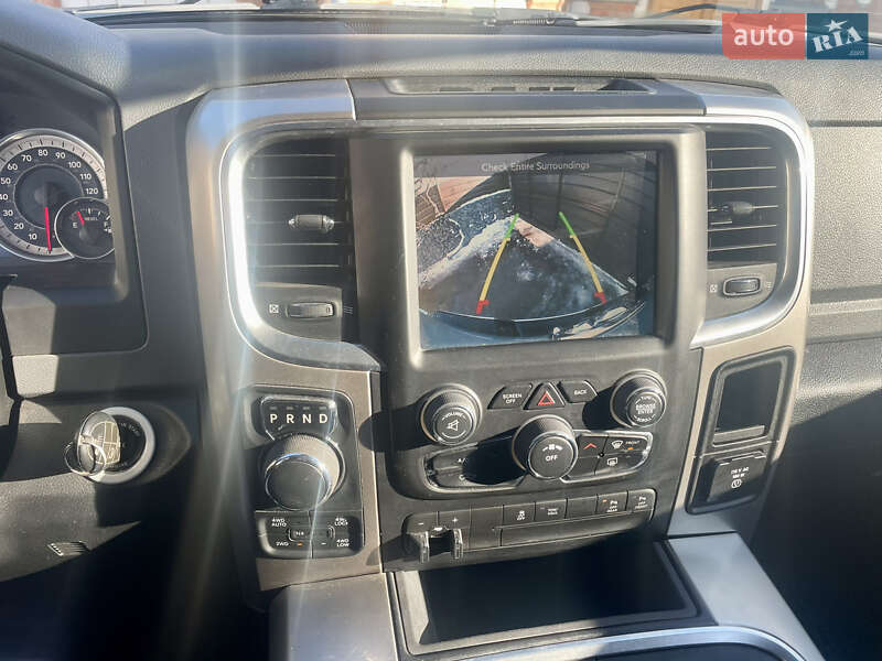 Пікап Dodge RAM 1500 2016 в Калинівці