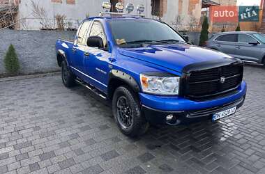 Пікап Dodge RAM 1500 2007 в Рівному