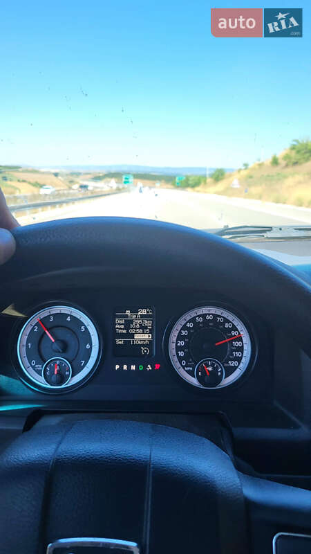 Пикап Dodge RAM 1500 2015 в Киеве