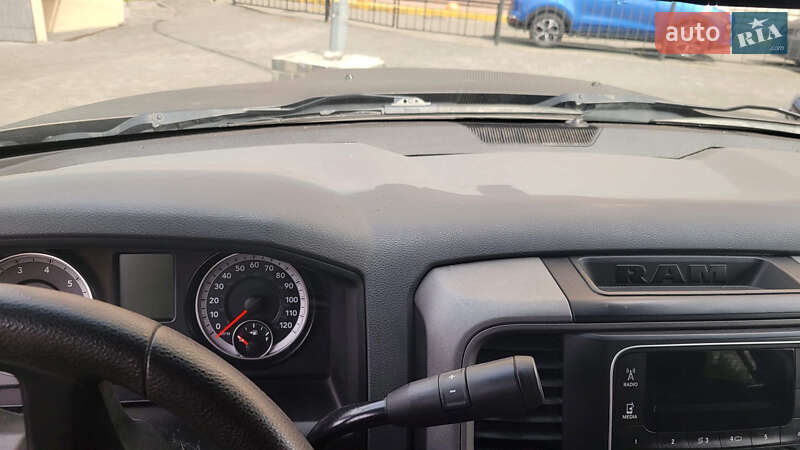 Пикап Dodge RAM 1500 2015 в Киеве