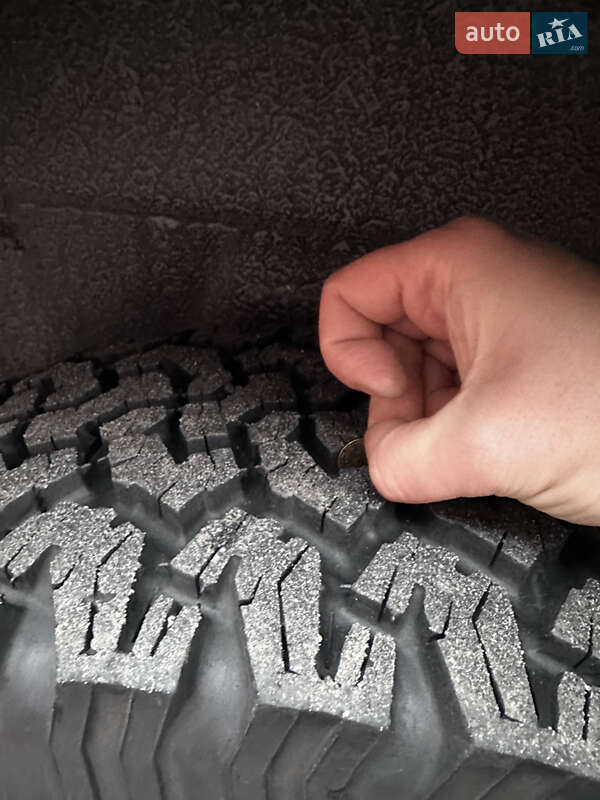 Пикап Dodge RAM 1500 2015 в Киеве