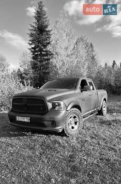 Пікап Dodge RAM 1500 2014 в Чернівцях