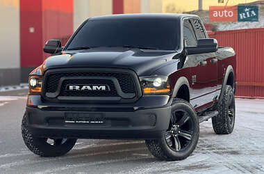 Пікап Dodge RAM 1500 2021 в Києві