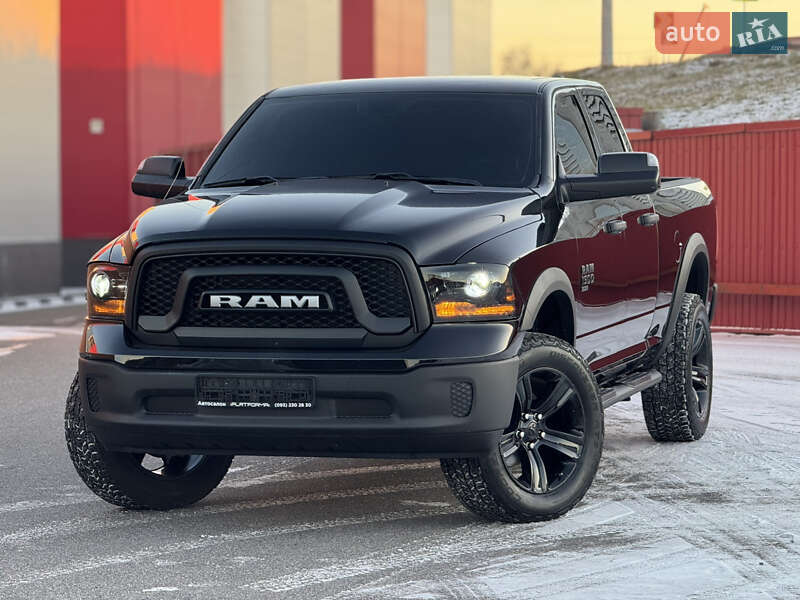 Пікап Dodge RAM 1500 2021 в Києві