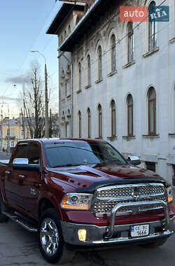 Пікап Dodge RAM 1500 2014 в Чернівцях