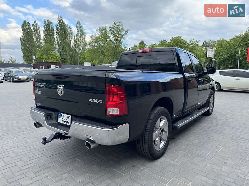 Пикап Dodge RAM 1500 2015 в Кременчуге