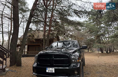 Пикап Dodge RAM 1500 2017 в Каменском