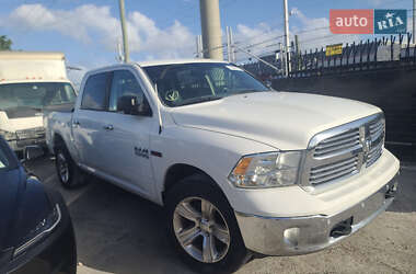 Пікап Dodge RAM 1500 2014 в Києві