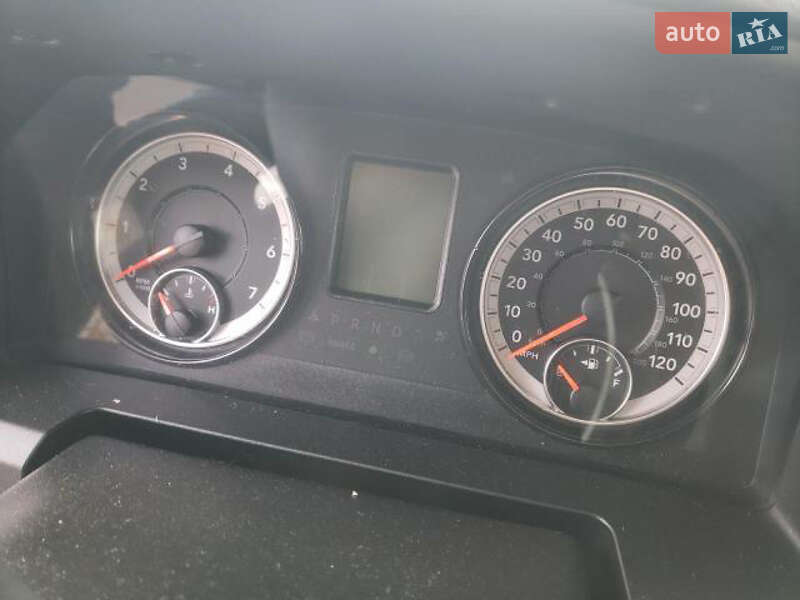 Пикап Dodge RAM 1500 2020 в Днепре