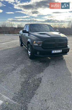 Пикап Dodge RAM 1500 2014 в Черновцах