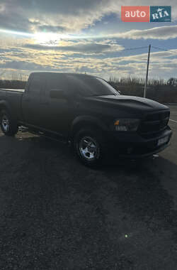 Пикап Dodge RAM 1500 2014 в Черновцах