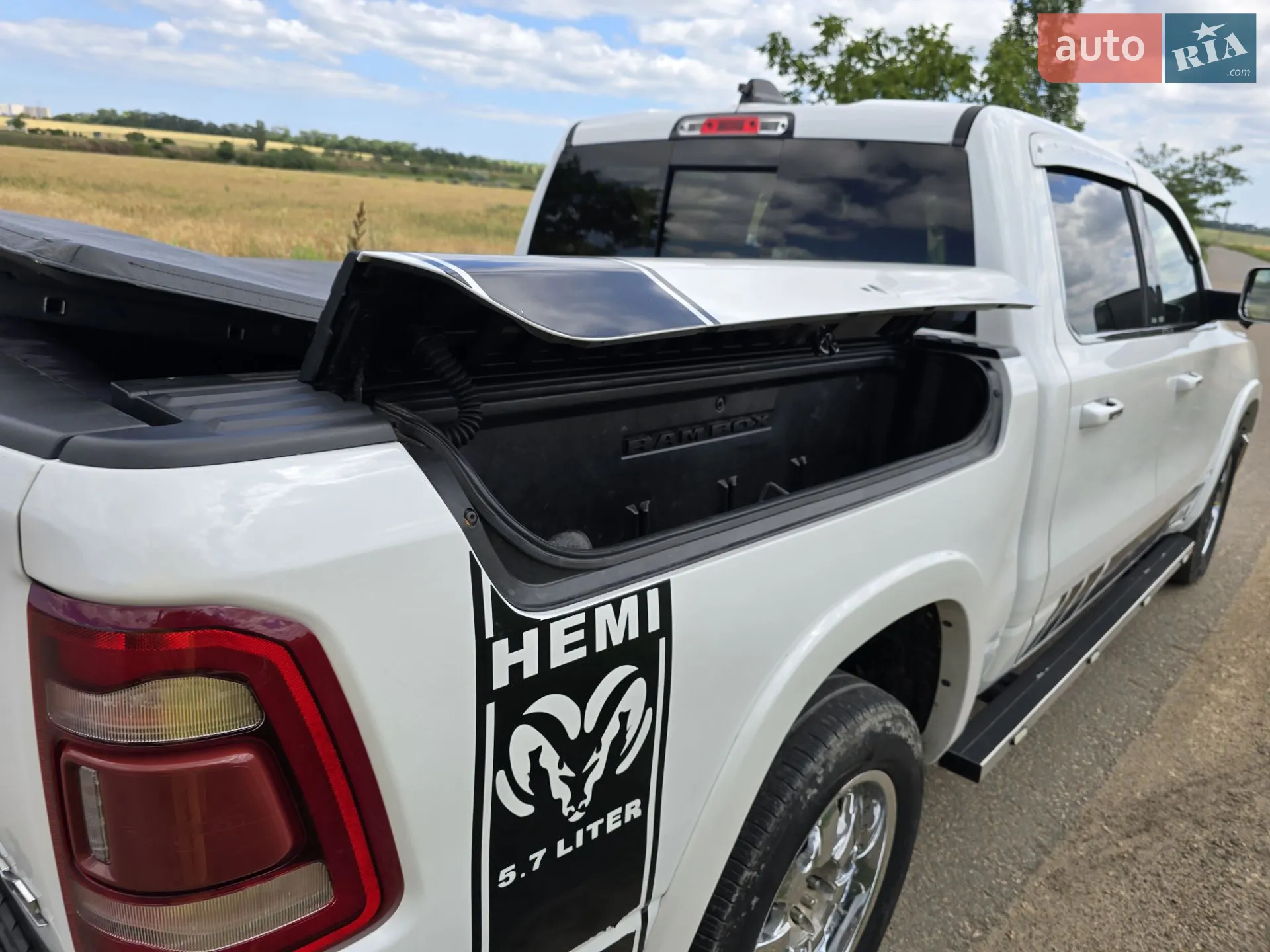 2018 Dodge RAM - мініатюра 6