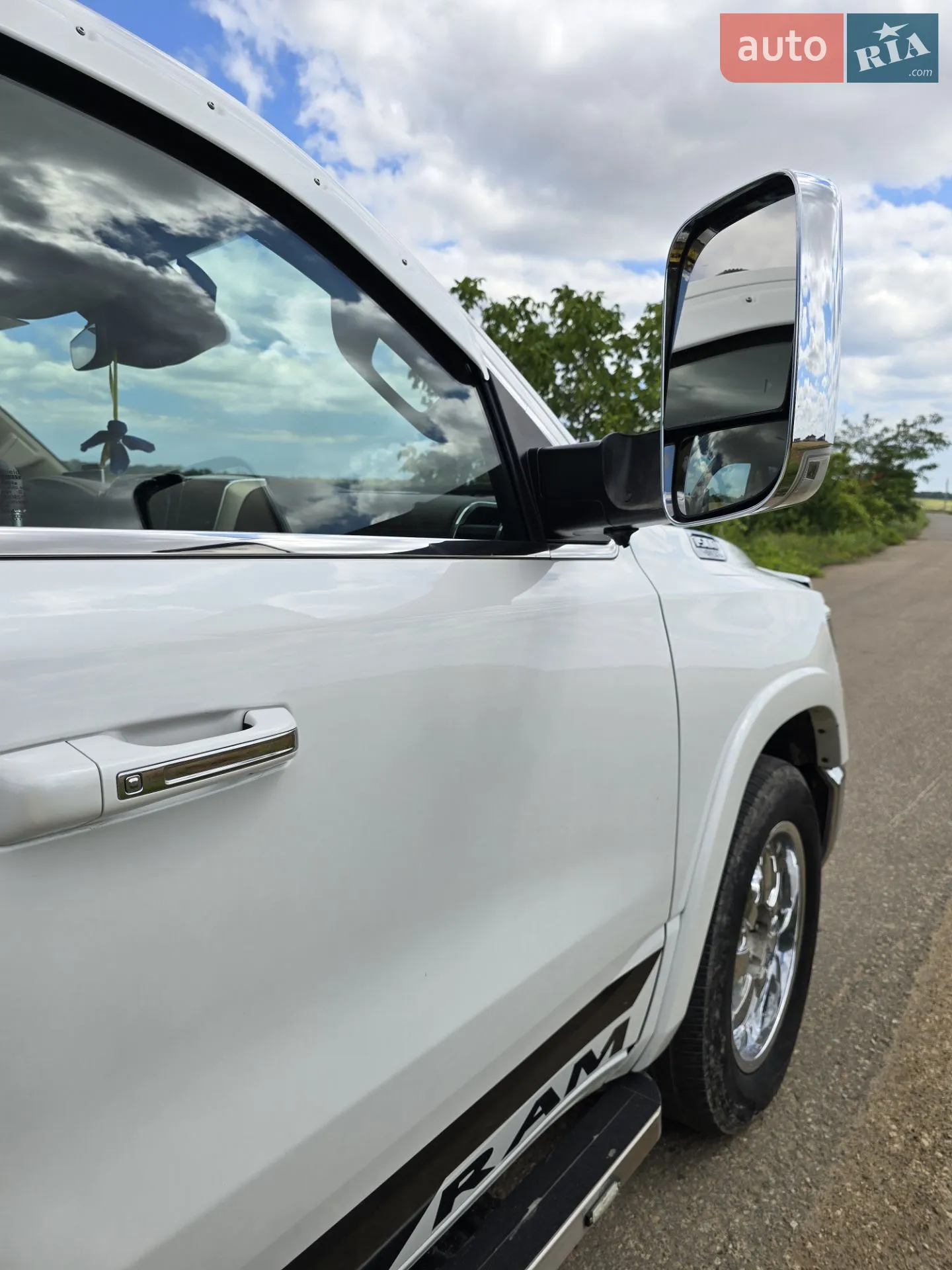 2018 Dodge RAM - мініатюра 7