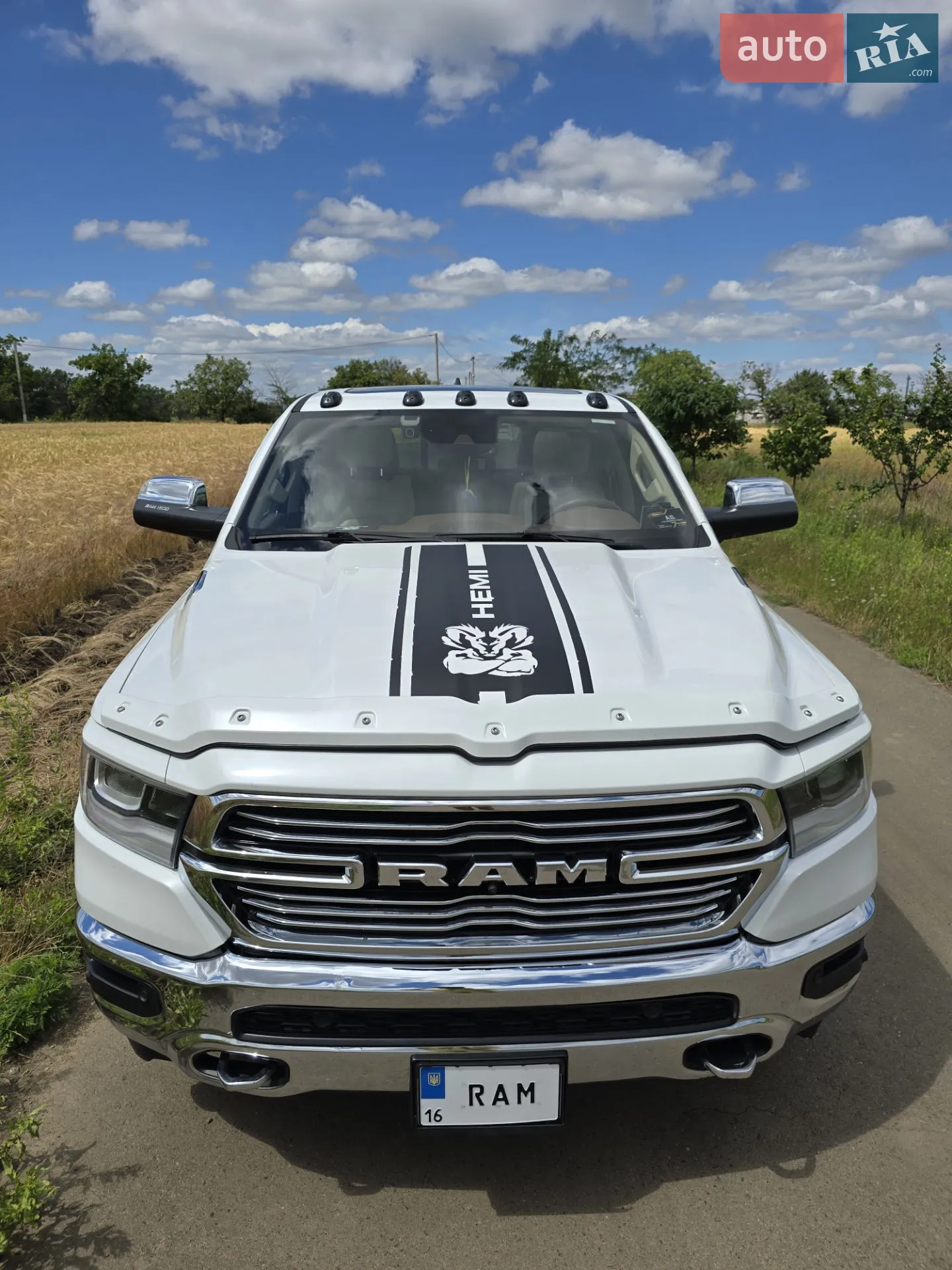 2018 Dodge RAM - фото 1