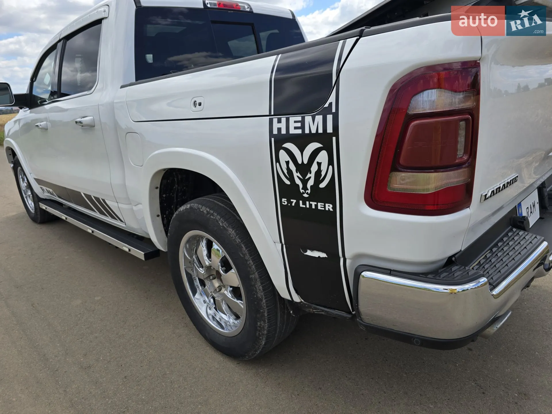 2018 Dodge RAM - мініатюра 12